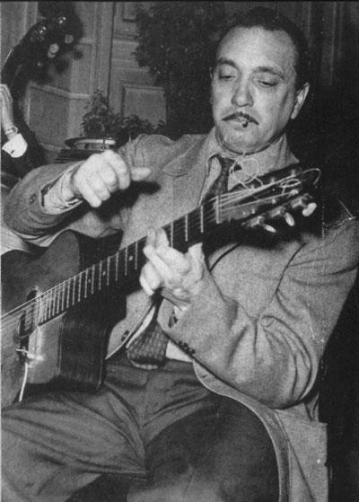 L’esprit Django règne sur l’Atelier Charonne !