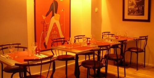 L’esprit Django règne sur l’Atelier Charonne !