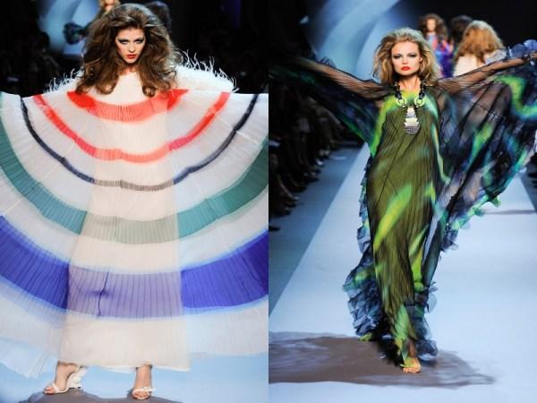 Fashion Week Haute Couture: le défilé Christian Dior, Automne Hiver 2011-2012 (2/2)