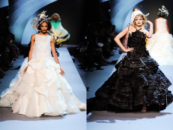 Fashion Week Haute Couture: le défilé Christian Dior, Automne Hiver 2011-2012 (2/2)