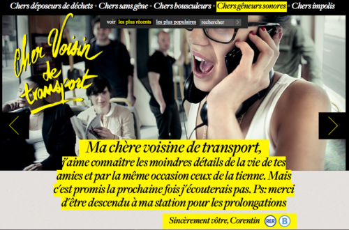 Ma chère ligne 13....