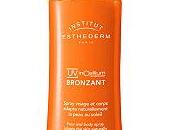 L'optimisateur bronzage avec Esthederm...