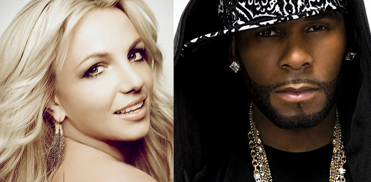NOUVELLE CHANSON : BRITNEY SPEARS feat. R.KELLY – TILL THE WORLD ENDS (REMIX)