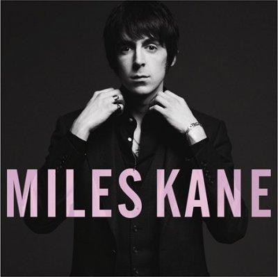 Miles Kane, le survivant