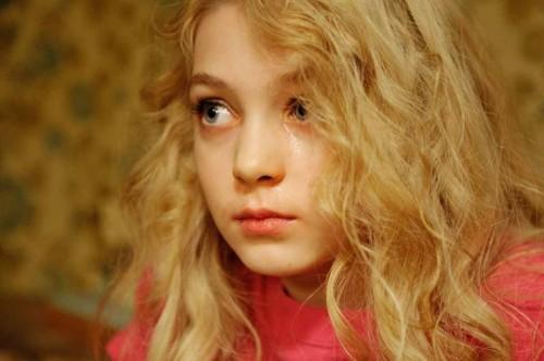 Anamaria Vartolomei - My little princess d'Eva Ionesco - Borokoff / Blog de critique cinéma
