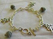 bijoux sous signe l'amour (symbole chinois)