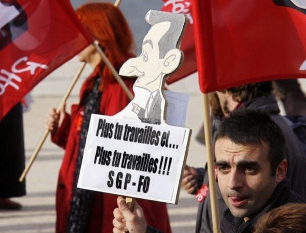 Le vrai bilan du « travailler plus pour gagner plus »