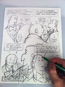 Les cubes de Moriarty