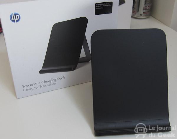 hp touchpad live 25 Test : HP TouchPad