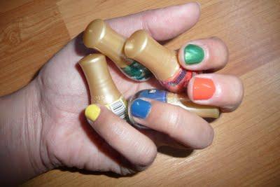 Les minis vernis Bourjois: Collection Vacances à Hawaii ^^