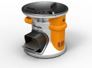 Biolite Stove