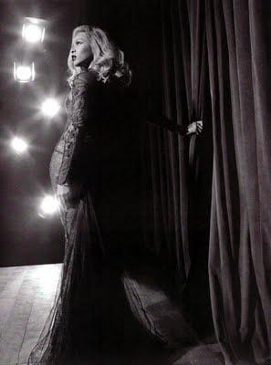 Beyoncé dans Vogue Italie