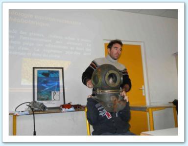 Visite thématique et dégustation de vin archéologie