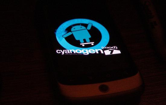Cynanogenmod screenshot
