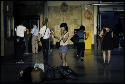 Non, vraiment, ce n'était rien...