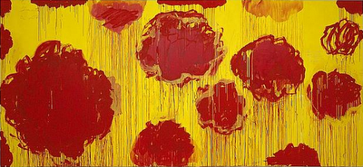 RIP Cy Twombly