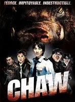 Chaw : un sanglier tueur attaque en DVD !