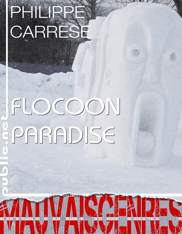 Flocoon Paradise de Philippe Carrese