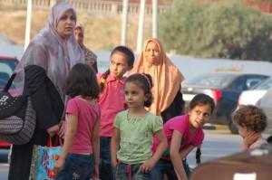 Libye : un bateau affrété par le CICR réunit des familles