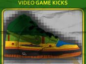 paire Nike custom l’honneur Pitfall