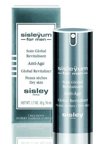 Sisleÿum, le premier soin masculin signé Sisley