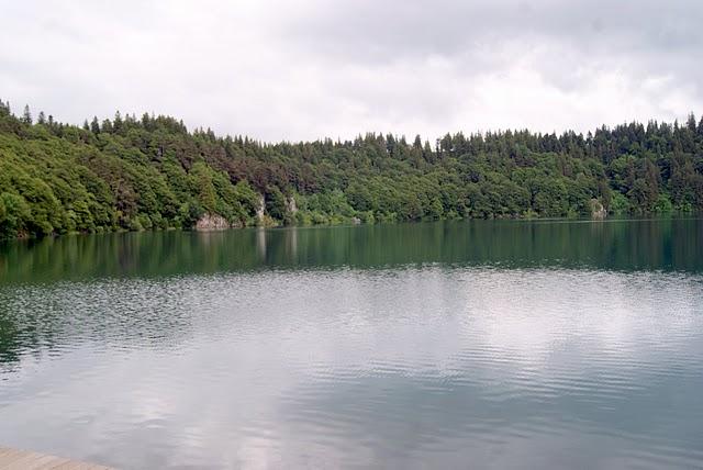 Lac Pavin Auvergne