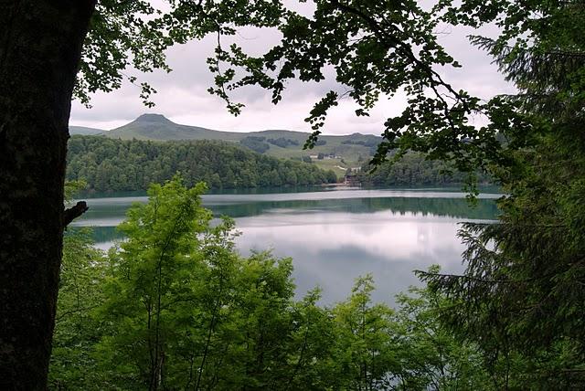 Lac Pavin Auvergne