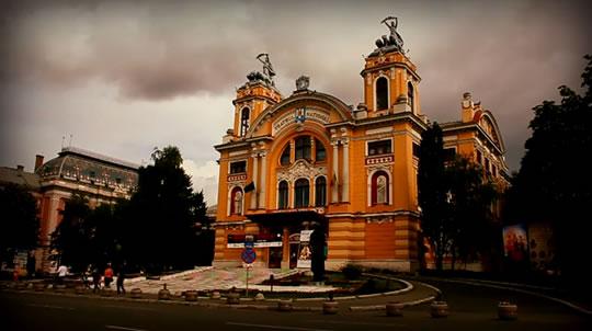 Cluj! My Place!