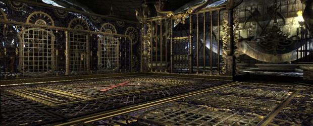 Soul Calibur joue aux ombres chinoises !