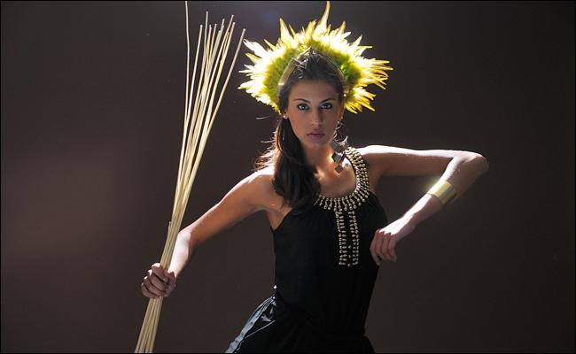 Total Look Tribal Chic : les photos !