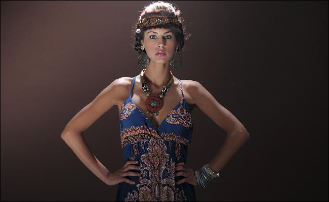 Total Look Tribal Chic : les photos !