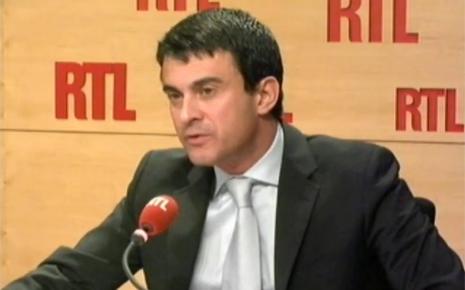 Manuel Valls sur l’affaire DSK : « Je n’ai plus envie de commenter ce torrent de merde »