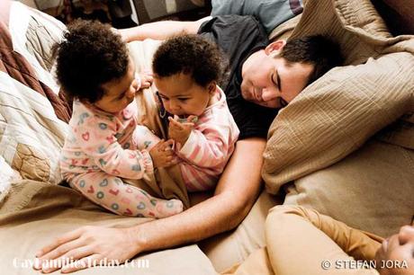 Gay Families Project : portraits photographiques de familles LGBTQ