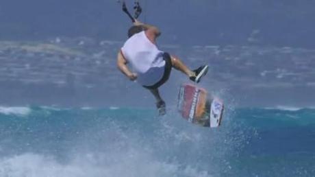 JASON STONE VOUS DONNE LA LECON DE KITESKATE DU JOUR !