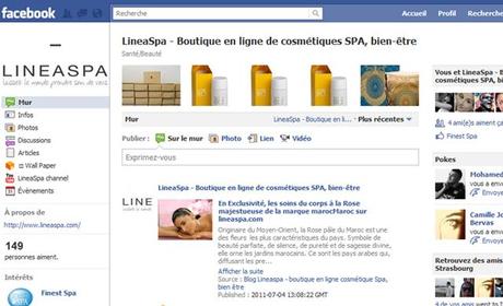 Focus sur Lineaspa.com, un e-commerçant nouvelle génération