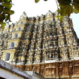 Un trésor sous un temple indien ?