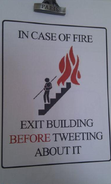 A l’attention de tout les utilisateurs de Twitter