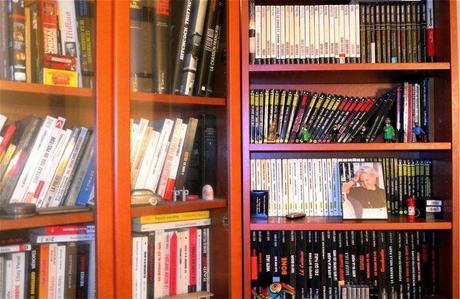 Dans le bureau d’Eric Kristy