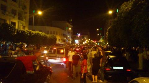 Maroc-Algerie 04-06-2011