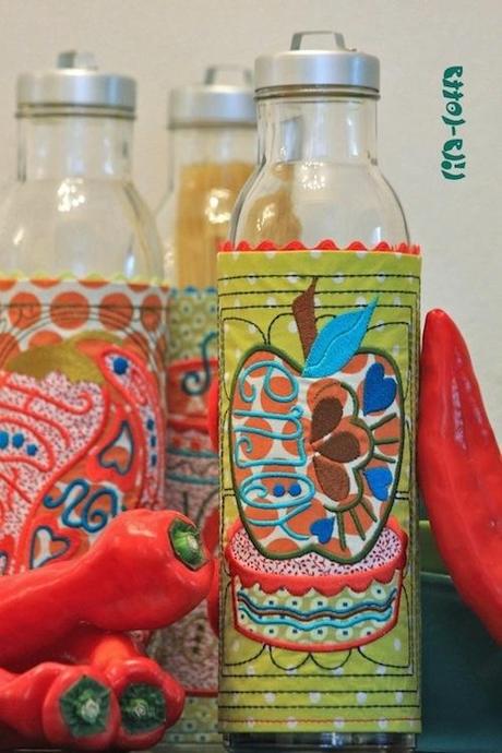 DIY : De la couleur dans ma Cuisine