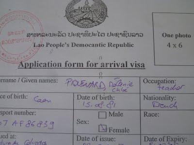 118. Bienvenue en République démocantique du Laos