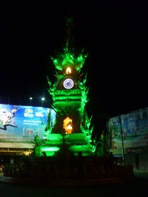 117. Chiang Rai, comme à la maison