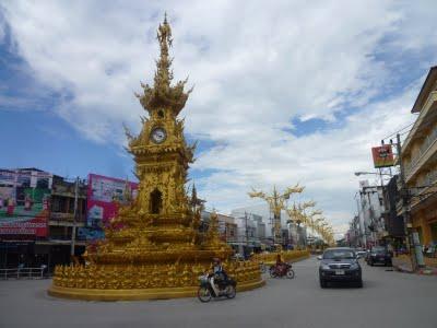 117. Chiang Rai, comme à la maison