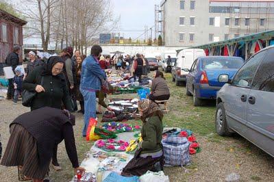 Les marchés de Bucovine