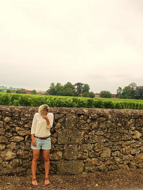 DEJA 5 JOURS QUE JE SUIS RENTREE.