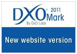 Site web : DxOMark 2011