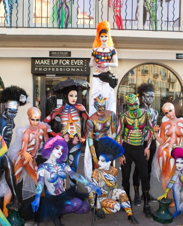 ∏ malegue.com - make up 718