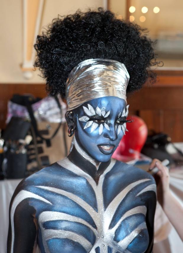 ∏ malegue.com - make up 019