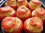Tomates farcies DUKAN protéines soja