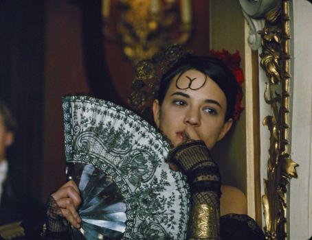 Fantastic Girl: Asia Argento